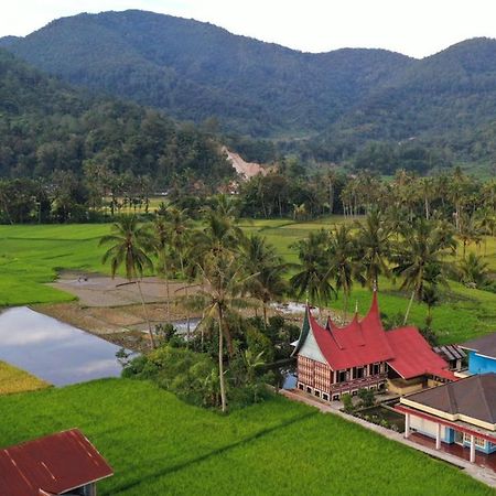 Rumah Gadang Tokama, Simarasok Baso Ngoại thất bức ảnh