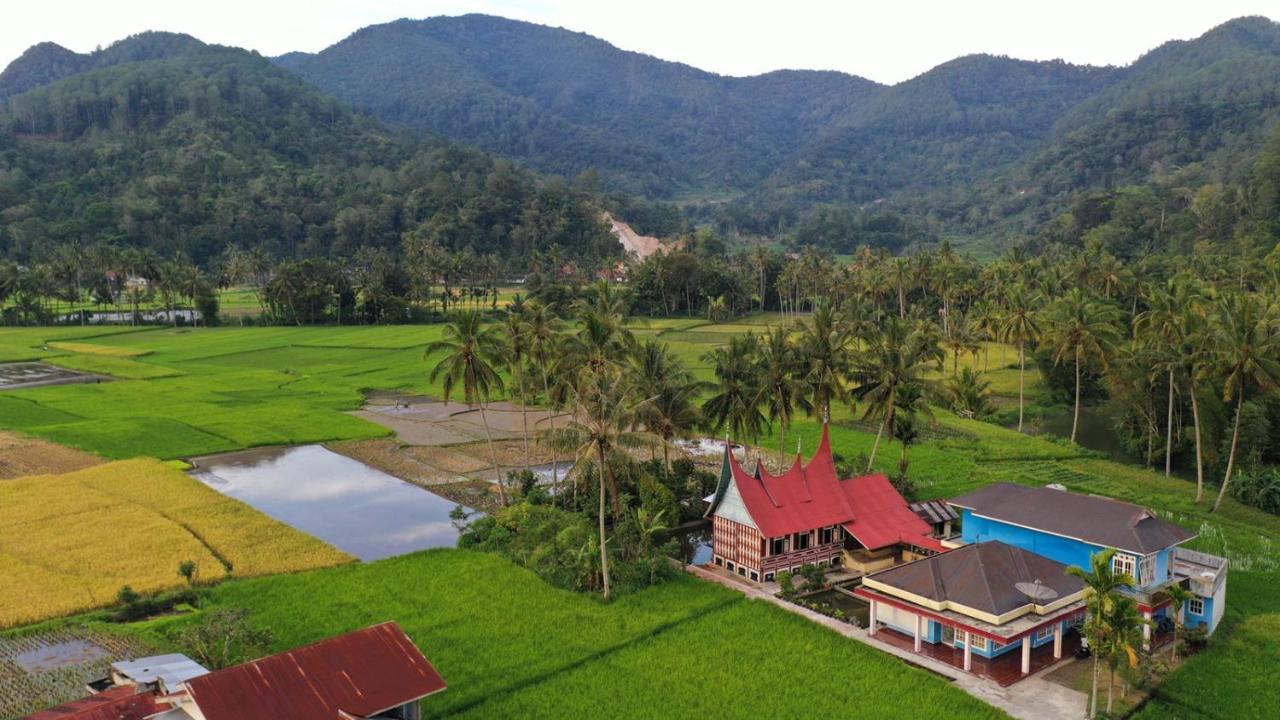 Rumah Gadang Tokama, Simarasok Baso Ngoại thất bức ảnh