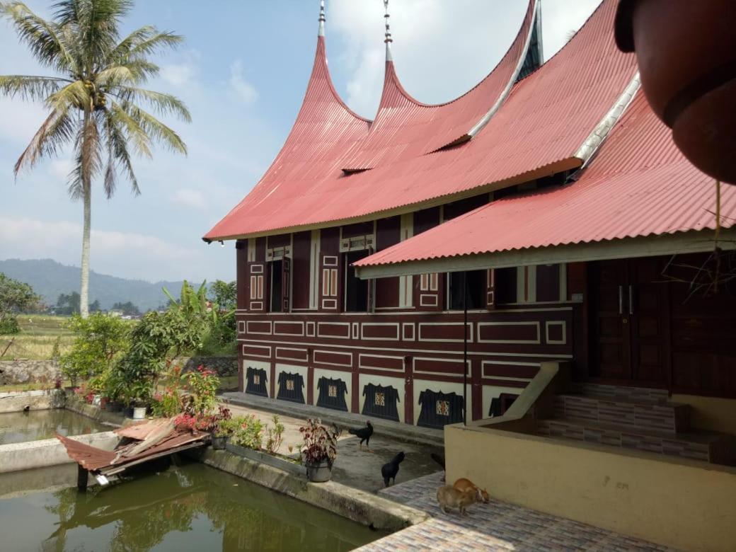 Rumah Gadang Tokama, Simarasok Baso Ngoại thất bức ảnh