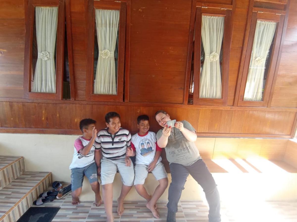 Rumah Gadang Tokama, Simarasok Baso Ngoại thất bức ảnh