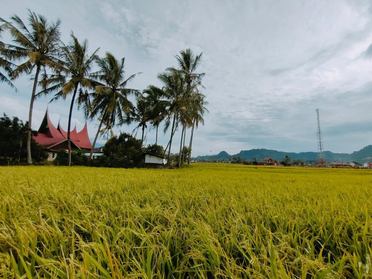 Rumah Gadang Tokama, Simarasok Baso Ngoại thất bức ảnh