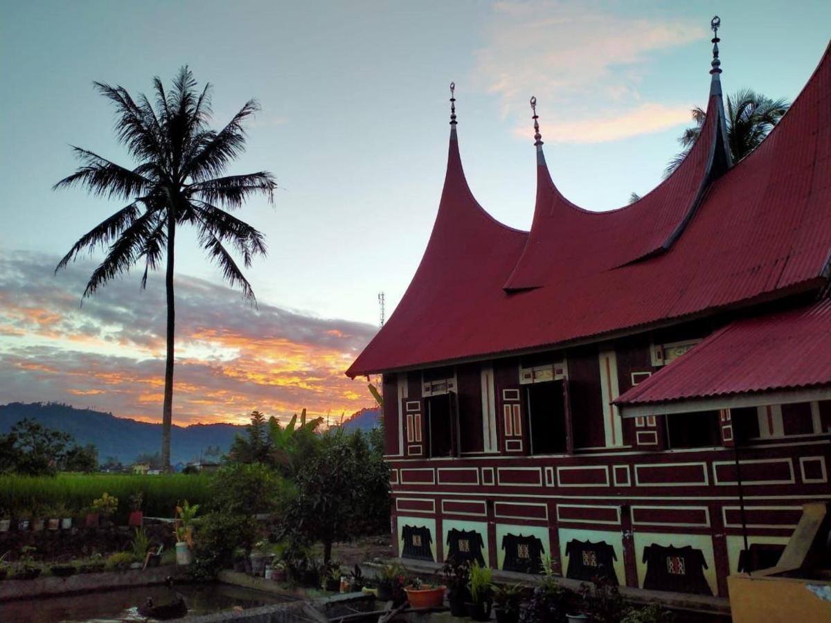 Rumah Gadang Tokama, Simarasok Baso Ngoại thất bức ảnh