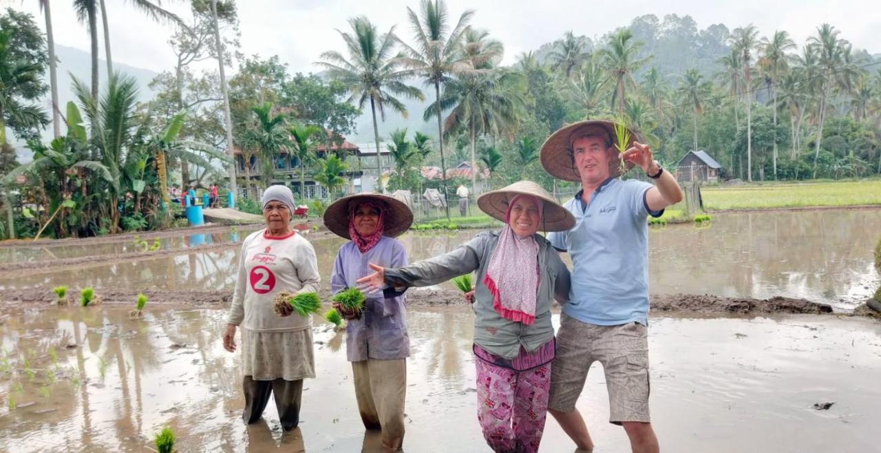 Rumah Gadang Tokama, Simarasok Baso Ngoại thất bức ảnh