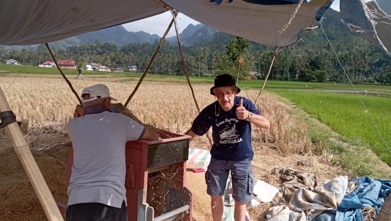 Rumah Gadang Tokama, Simarasok Baso Ngoại thất bức ảnh