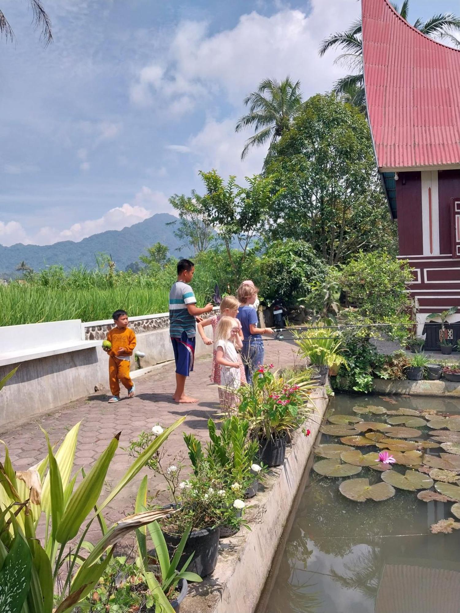 Rumah Gadang Tokama, Simarasok Baso Ngoại thất bức ảnh