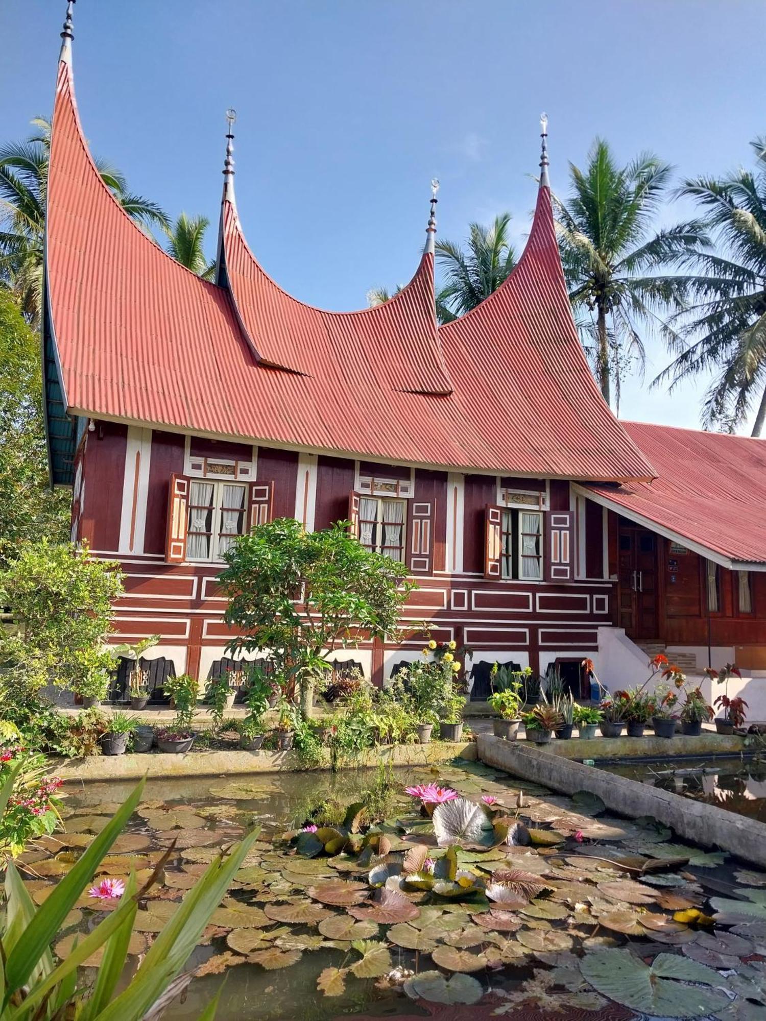 Rumah Gadang Tokama, Simarasok Baso Ngoại thất bức ảnh