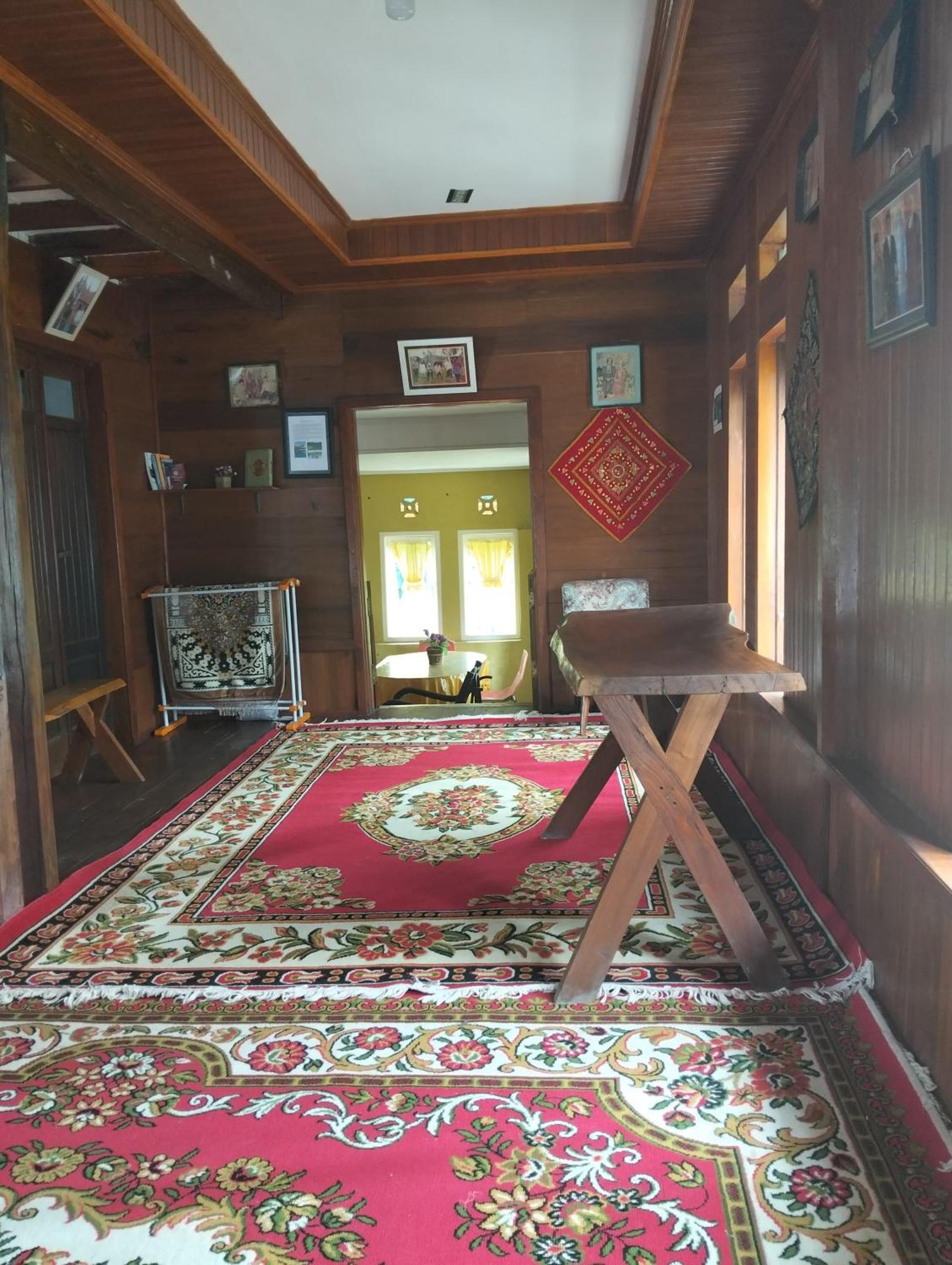 Rumah Gadang Tokama, Simarasok Baso Ngoại thất bức ảnh